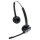 Jabra Pro 930 MS DECT BITTE LESEN Kabelloses On-Ear Stereo Headset - Skype for Business zertifiziert - HD Voice und Noise Cancelling - zur Verwendung mit Softphones in Europa - EU-Stecker, Schwarz #1