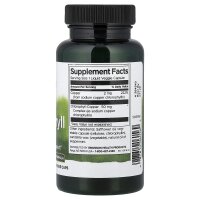 Swanson, Chlorophyll, 50 mg, 90 flüssige pflanzliche...