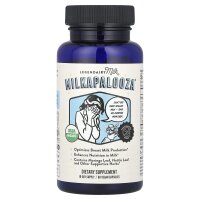 Legendairy Milk, Milkapalooza®, für die Milchproduktion, 60 vegane Kapseln