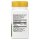 Natures Way, Riboflavin, Vitamin B2, 100 mg, 100 Kapseln