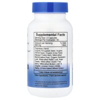 Christophers Original Formulas, Stillzeitformel, 460 mg, 100 vegetarische Kapseln