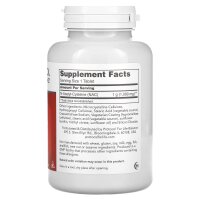 Protocol for Life Balance, NAC, N-Acetylcystein, 1.000 mg, 120 Tabletten