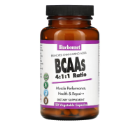Bluebonnet Nutrition, BCAAs 4:1:1 Ratio, 120 pflanzliche...