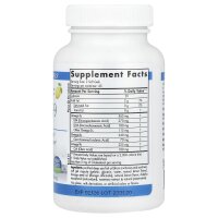 Nordic Naturals, ProEFA 3-6-9, Zitrone, 1.000 mg, 90...