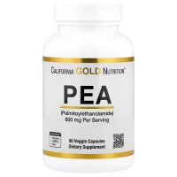 Lake Avenue Nutrition, PEA (Palmitoylethanolamide), PEA...