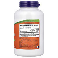 NOW Foods, Echinacea, 400 mg, 250 vegetarische Kapseln