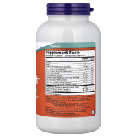 NOW Foods, Bone Strength, Ergänzungsmittel für...