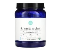 Ora, So Lean & So Clean, pflanzliches...