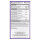 New Chapter, Fermented Zinc Complex, fermentierter Zinkkomplex, 60 pflanzliche Tabletten