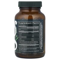 Gaia Herbs, Nebennierengesundheit, 120 vegetarische, flⁿssige Phyto-Kapseln