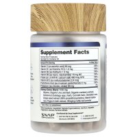 Snap Supplements, Nierengesundheit, 60 Kapseln