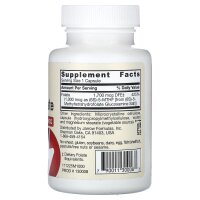 Jarrow Formulas, Methyl Folate, Methylfolat, 1.000 mcg, 100 vegetarische Kapseln