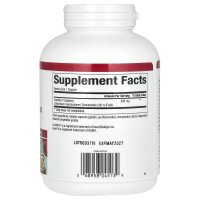 Natural Factors, CranRich, Superstarkes Cranberry-Konzentrat, 500 mg, 180 Kapseln
