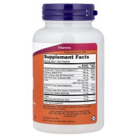 NOW Foods, B-100, 100 vegetarische Kapseln