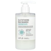 APLB, Glutathione Niacinamide, Body Wash, 10.14 fl oz...