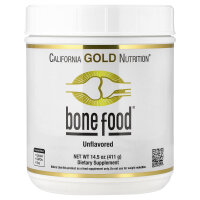 California Gold Nutrition, Bone Food,...