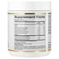 California Gold Nutrition, Bone Food, Knochenergänzung, 411 g