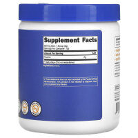 Nutricost, Taurin, geschmacksneutral, 250 g