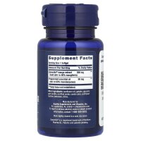 Life Extension, Brain Fog Relief, 30 Weichkapseln