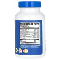 Nutricost, Vitamin B Complex, Vitamin-B-Komplex, 462 mg,...