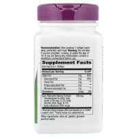 Natures Way, Sägepalme, 160 mg, 120 Weichkapseln