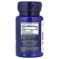 Life Extension, Calm-Mag, Magnesiumacetyltaurinat, 30 vegetarische Kapseln