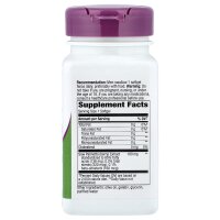 Natures Way, Saw Palmetto, Sägepalmenbeere, 160 mg, 60 Weichkapseln