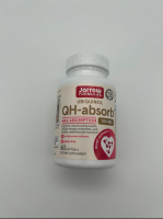 Jarrow Formulas, Ubiquinol QH-Absorb, Ubichinol, maximale...