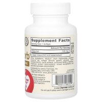 Jarrow Formulas, Ubiquinol QH-Absorb, Ubichinol, maximale Aufnahme, 100 mg, 60 Weichkapseln