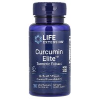 Life Extension, Curcumin Elite, Kurkuma-Extrakt, 30...