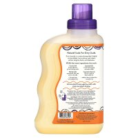 ZUM, Laundry Soap, Sweet Orange, Wäscheseife, Süßorange, 0,94 l