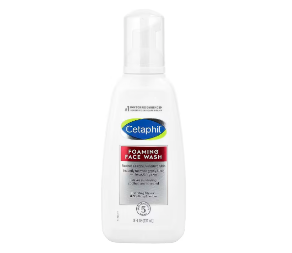 Cetaphil, Schäumendes Gesichtswasser, 237 ml