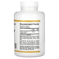 California Gold Nutrition, Apple Cider Vinegar, Apfelessig, 900 mg, 180 pflanzliche Kapseln