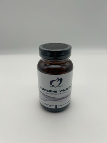 Designs For Health, Berberine Synergy TM, 60 vegetarische Kapseln