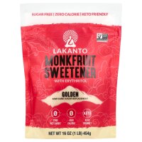 Lakanto, Monkfruit Sweetener with Erythritol,...