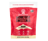 Lakanto, Monkfruit Sweetener with Erythritol,...