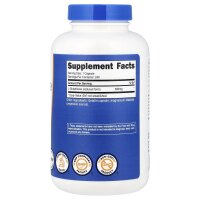 Nutricost, Glutathion, 500 mg, 240 Kapseln