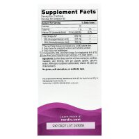 Nordic Naturals, Prenatal DHA, DHA für Schwangere,...