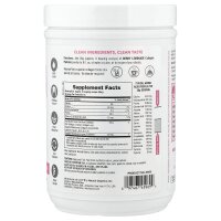 NaturesPlus, Kollagenpeptide, Beerenlimonade, 364 g