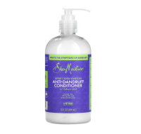 SheaMoisture, Anti-Schuppen-Conditioner, Apfelessig, 384 ml