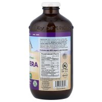 Lily of the Desert, Aloe-Vera-Saft, ganzes Blatt...