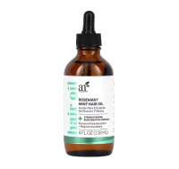 artnaturals, Rosmarin-Minze-Haaröl, 118 ml, 4 fl. oz.