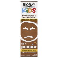Bioray, Kids, NDF Pooper, Pooper für Kinder, Mango,...