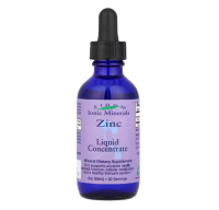 Eidon Ionic Minerals, Zinc, Liquid Concentrate, Zink,...