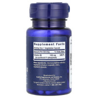 Life Extension, Pyridoxal 5?-Phosphate Caps, 100 mg, 60 vegetarische Kapseln