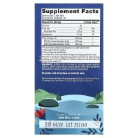 Nordic Naturals, Arctic Cod Liver Oil, arktischer Kabeljau-Lebertran, Zitrone, 750 mg, 90 Weichkapseln