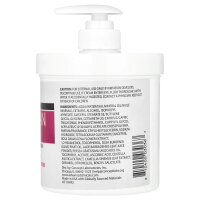 Advanced Clinicals, Anti-Aging Rescue Cream, bulgarische Rose, 454 g