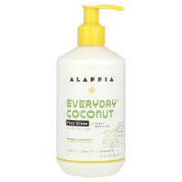 Alaffia, Everyday Coconut, Face Cream, Gesichtscreme,...