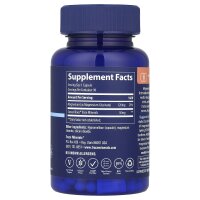 Trace, Magnesiumglycinat, 90 Kapseln - DE Versand