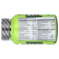 NATURELO, Vollwert-Multivitamin für Jugendliche, 120 vegetarische Kapseln